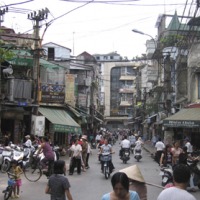 Foto de Hanoi city
