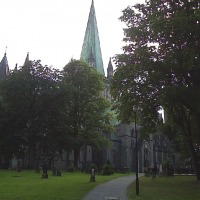 Foto de Trondheim