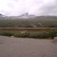 Foto de círculo polar ártico