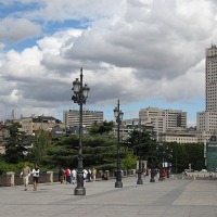 Foto de Madrid