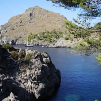 Foto de sa Calobra - Mallorca