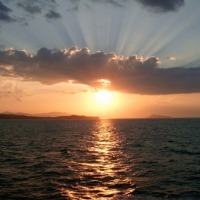 Foto de Golfo de Nicoya Puntarenas Costa Rica