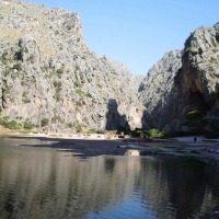 Foto de sa Calobra - Mallorca