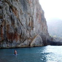 Foto de sa Calobra - Mallorca