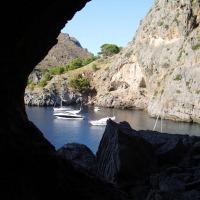 Foto de sa Calobra - Mallorca