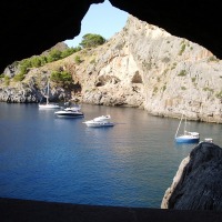 Foto de sa Calobra - Mallorca