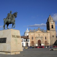Foto de TUNJA (Boyacá)