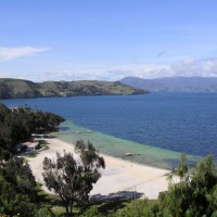 Foto de LAGUNA DE TOTA