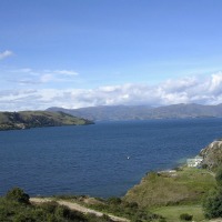 Foto de LAGUNA DE TOTA