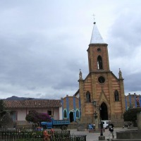 Foto de RAQUIRA (Boyacá)