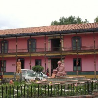 Foto de RAQUIRA (Boyacá)