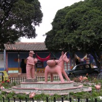 Foto de RAQUIRA (Boyacá)