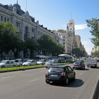 Foto de Madrid