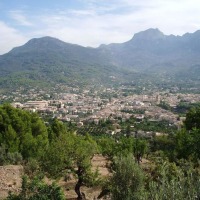Foto de Sóller - Mallorca