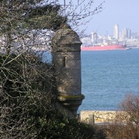 Foto de Santa Cruz - Oleiros