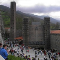 Foto de Santuario de Arantzazu