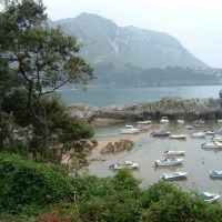 Foto de Islares (Cantabria)