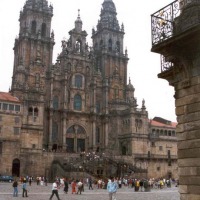 Foto de Santiago de Compostela