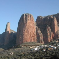 Foto de Riglos