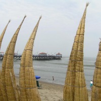 Foto de Huanchaco-Trujillo