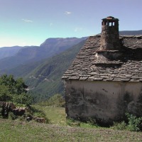 Foto de Ayerbe de Broto
