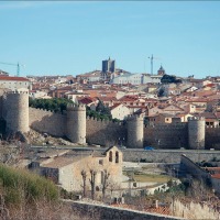 Foto de Ávila