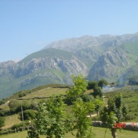 Foto de Pandiello de Cabrales