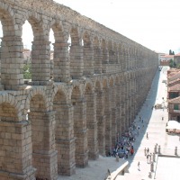 Foto de Segovia