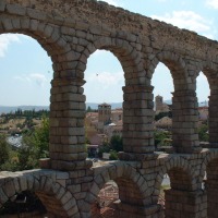 Foto de Segovia