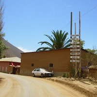 Foto de Alcohuaz
