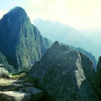 Foto de Macchu Picchu