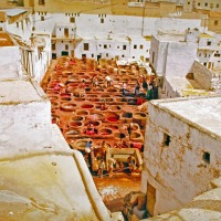 Foto de Fez