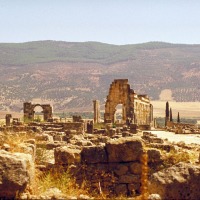 Foto de Volubilis