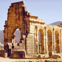 Foto de Volubilis