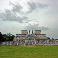 Foto de Chichen - Itzá