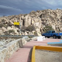 Foto de Rumorosa - Baja California