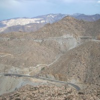 Foto de Rumorosa - Baja California