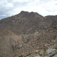 Foto de Rumorosa - Baja California