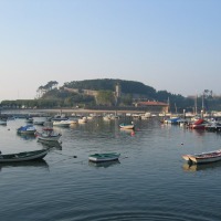 Foto de Baiona