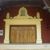 Foto de Algarrobo