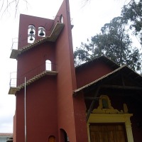 Foto de Algarrobo