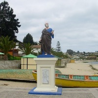 Foto de Algarrobo