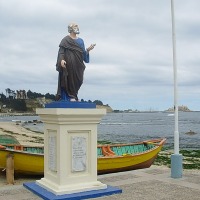 Foto de Algarrobo