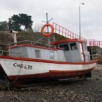 Foto de Castro - Chiloe