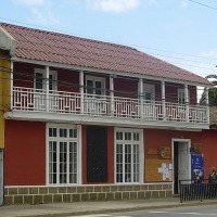 Foto de Algarrobo