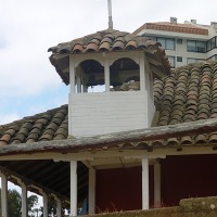Foto de Algarrobo