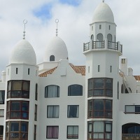 Foto de Algarrobo