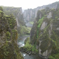 Foto de Fjadrárgljúfur