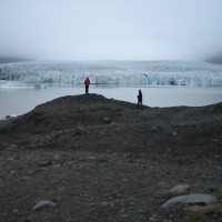 Foto de Fjallsárlón