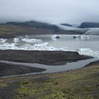 Foto de Fjallsárlón